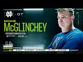 49ers select ot mike mcglinchey with 9th overall pick 2018 nfl draft apr 26 2018