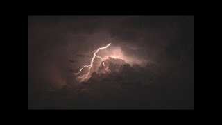 Rumbling Thunder & Wind Sounds For Sleeping, Relaxing   Thunderstorm Rain Storm Rumble Ambience