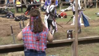 Bloody Sunday Joust 2017 OKRF, The Castle of Muskogee