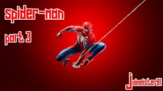 Marvel's Spider-Man Ps4 Gameplay Part 3 En español