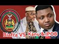 BIAFRA EXILE GOVT VS NNAMDI KANU | WHO GO WIN? Akanda Oro Awikonko