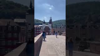 Travel in Baden-Württemberg Germany  2022 with 9 Euro ticket  Love Heidelberg # 5