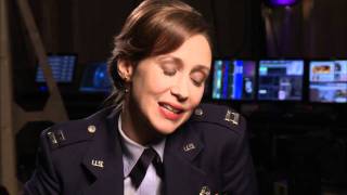 Source Code - Vera Farmiga on Duncan Jones