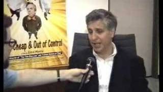 Errol Morris interview--Media Funhouse