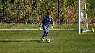 Max Deisenhofer U16 Spring 2024 Highlights MLS Next