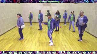 Good Working Line Dance