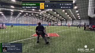 KS Renegades @ KC Rebel Olsen (2024.02.17)