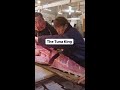 How Tokyo’s “Tuna King” reigns at the Tsukiji fish market #shorts #tuna #sushi #bluefintuna #tokyo