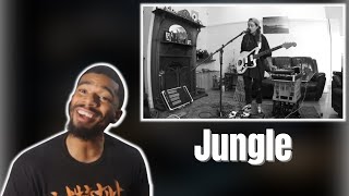 (DTN Reacts) TASH SULTANA - JUNGLE (LIVE BEDROOM RECORDING) | SENSATIONAL!