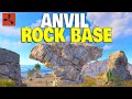 I Built the Most Advanced Anvil Rock Base in Rust