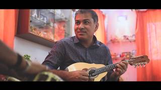 Pahadi on Mandolin By Tapas Roy