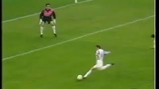 PSG vs Juventus Semifinal Copa UEFA 1992-1993