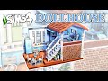 DOLLHOUSE | Country Kitchen Kit |The Sims 4 Stop Motion | No CC #Shorts