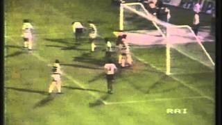 1983 October 19 Sporting Lisbon Portugal 2 Celtic Glasgow Scotland 0 UEFA Cup