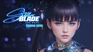 Stellar Blade Coming Soon