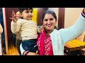 जीजाजी का बर्थडे सेलिब्रेशन 🥰🎂दीदी ने जीजाजी को दिए गिफ्ट 🤗किए खूब मजे 🥳pinki choudhary vlogs