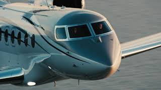 Spotlight on the Gulfstream Symmetry Flight Deck