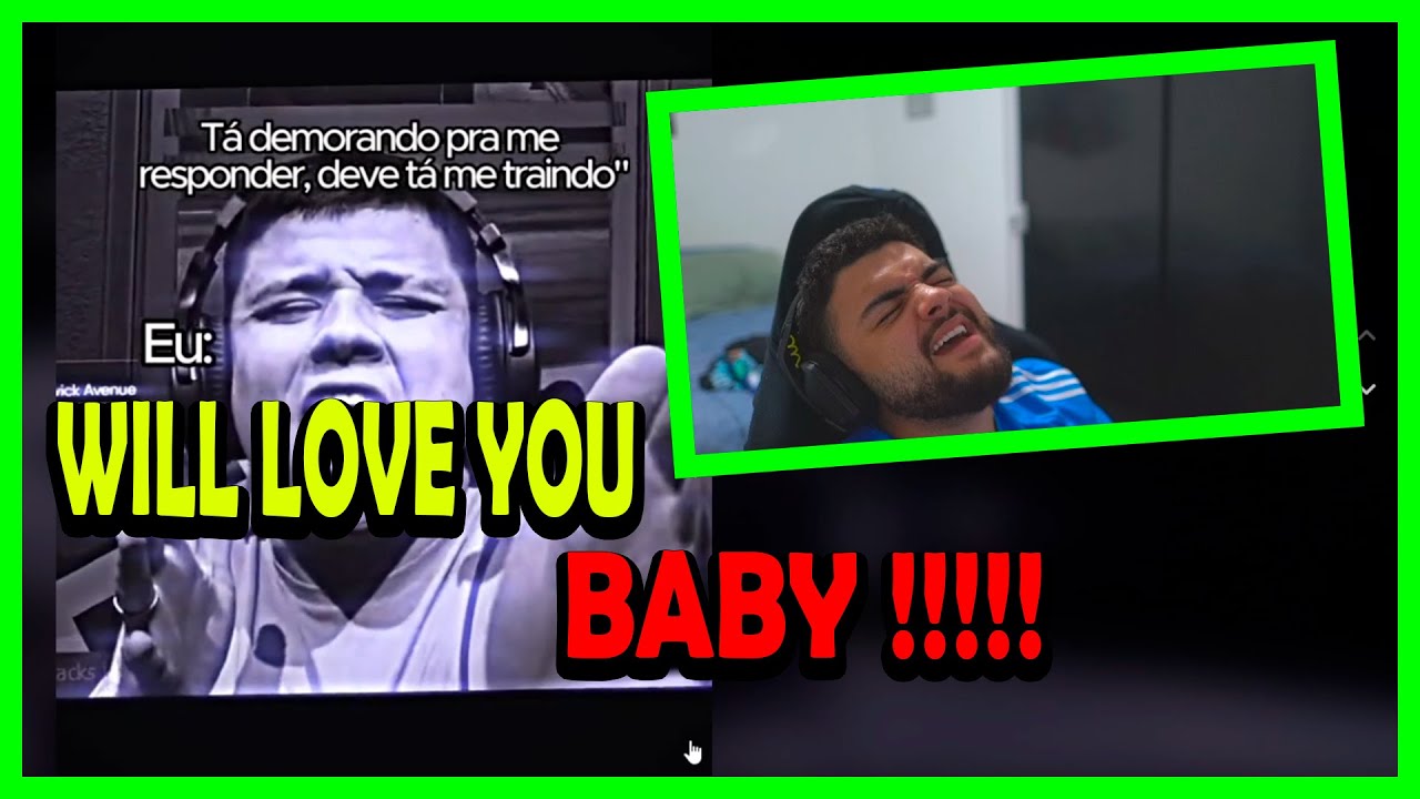 Red E Paulinho Cantando Always Youtube