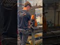 Fabrication d'une charpente métallique à Vannes, en Bretagne - Fabric'Métal