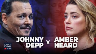 Johnny Depp v. Amber Heard: The Only Unbiased Account of The Trial & Evidence (Prime Crime)