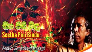 Seetha Pini Bindu - Gunadasa Kapuge