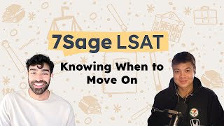Knowing When To Move on From an LSAT Question