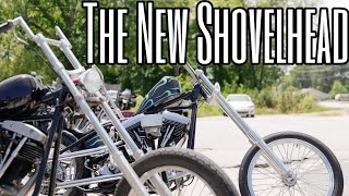 How The Evo Will Save Harleys: Again!!