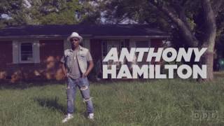 Anthony Hamilton's Journey Home To Charlotte | Noteworthy