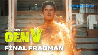 Gen V | Final Fragman | Prime Video Türkiye