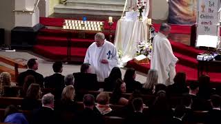 Funeral Donal Moloney