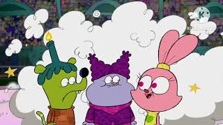 Chowder Fight Cloud