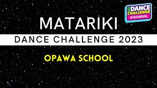 Matariki Dance Challenge 2023 - Opawa school