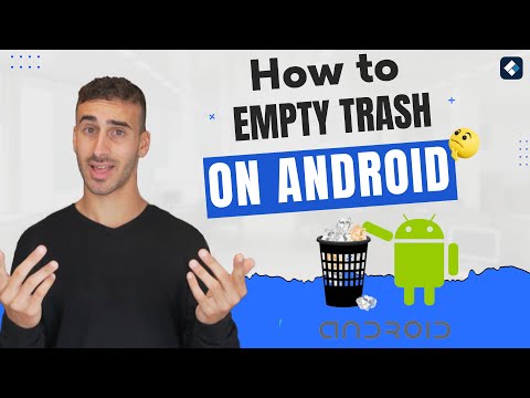 [2023NEW] How to to Empty Trash on Android