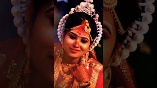 Bengali Bride #ritual #viral #youtubeshorts #shortvideo