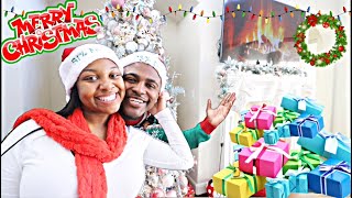 OUR OFFICIAL CHRISTMAS HOUSE TOUR! | VLOGMAS DAY 5