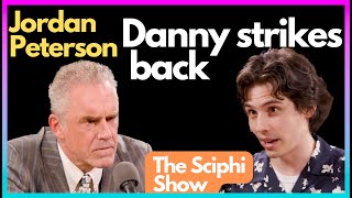 Jordan Peterson vs Danny, Danny reacts with the SciPhi Show, Episode 19