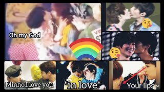 🌈🌈 2MIN IS REAL AF 🌈🌈 (Taemin and Minho)