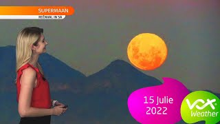 15 Julie 2022 | Vox Weervoorspelling (AFRIKAANS)