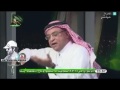 ‏الصرامي فصل على المذيع محمد الشهراني أنت حتى شفت عقد ميسي