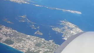 Bermuda by air