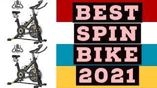 Best Spin Bike 2022 [Top 5 Spin Bike Review And Guide]✅✅