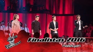 Finalistas - Hallelujah (Leonard Cohen) | Gala Final | The Voice Portugal