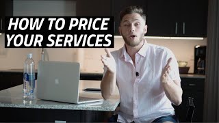 HOW TO PRICE YOUR SMMA SERVICES + WHAT TO CHARGE CLIENTS (NO ONE TELLS YOU THIS)
