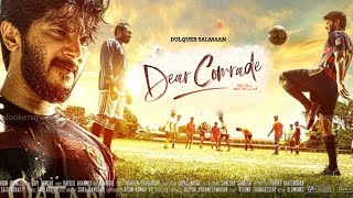 Dear comrade Dulquer Salmaan version | Trailer remix | Dulquer Salmaan Sai Pallavi | DQ FANS CLUB