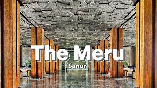 (2024) Luxury Hotel terbaru di Sanur || The Meru Sanur, Bali