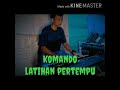 karaoke komando latihan pertempuran arancemen music By Adhil Mambi irama music