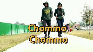 Chamma chamma dance  |fruad saiyaan neha Kakkar | Best dance on Chamma chamma song