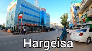 Nadaafada Quruxda Hargeisa Somaliland 2024