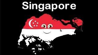 Singapore Geography/Singapore City State and Country