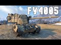 World of Tanks FV4005 Stage II - 9 Kills 8,8K Damage